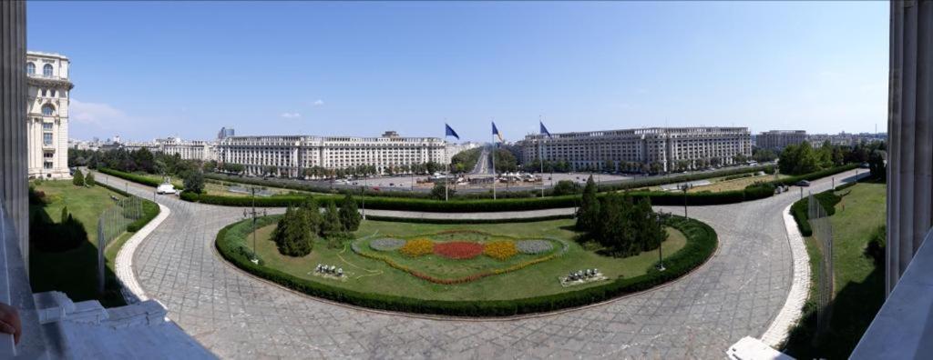 Central Appartment - Heart Of Bucharest - Sector 1 - New Renovated - Open Space 외부 사진