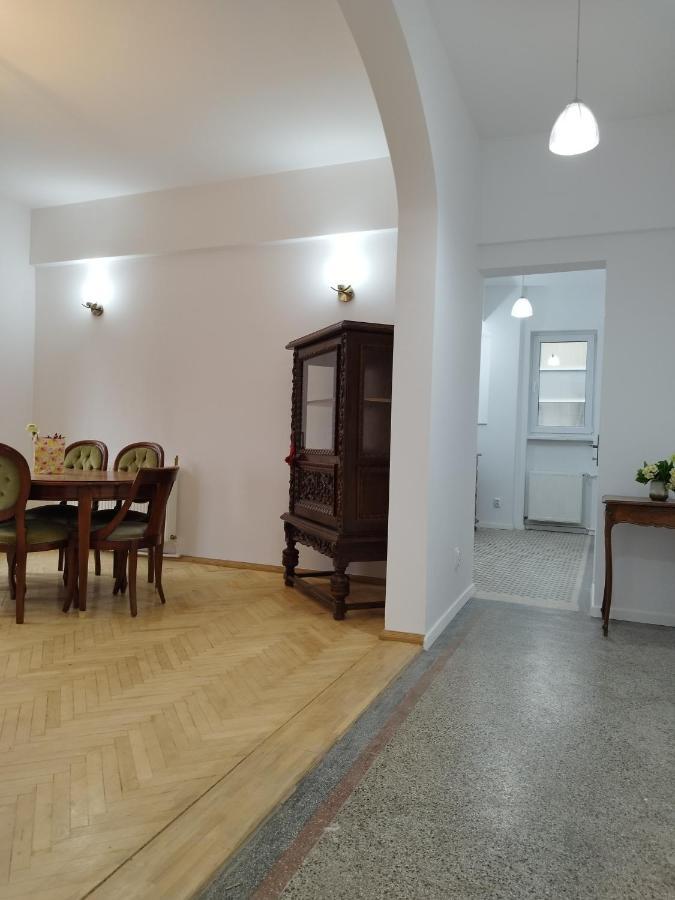 Central Appartment - Heart Of Bucharest - Sector 1 - New Renovated - Open Space 외부 사진