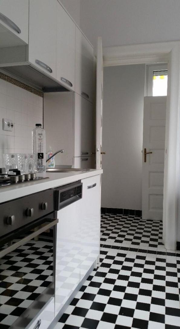 Central Appartment - Heart Of Bucharest - Sector 1 - New Renovated - Open Space 외부 사진